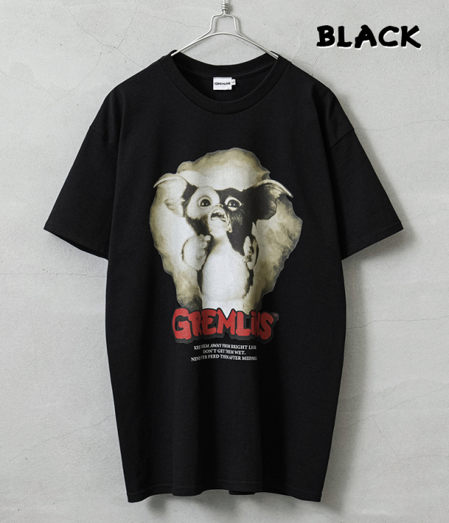 グレムリン 映画「GREMLINS/グレムリン」× SCREENSTARSBEST Tシャツが2025年