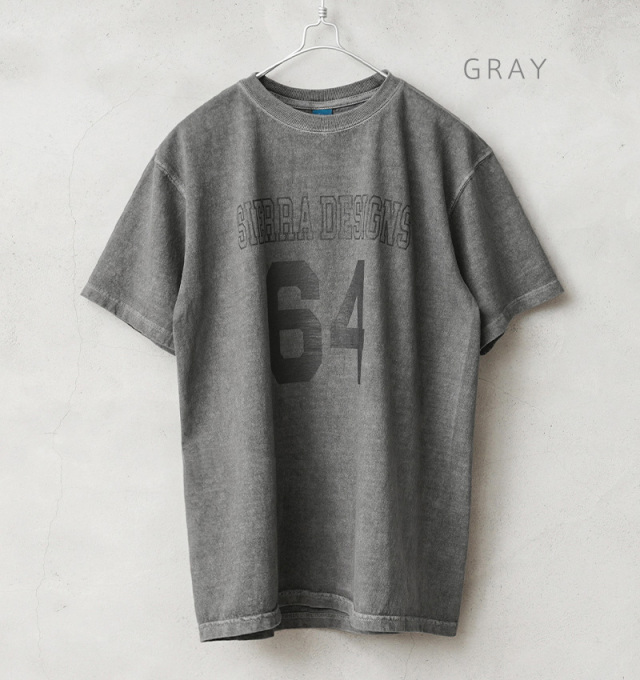 THE GREAT/ザ グレート GAUCHO PRINT Tシャツ グレー 未使用・タグ付】〈THE GREAT〉GAUCHO PRINT Tシャツ - メルカリ