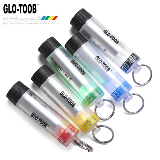 【8月25日前後で発送予定】★カートで割引対象品★GLO-TOOB グローチューブ GT-AAA LEDマーカーライト【T】