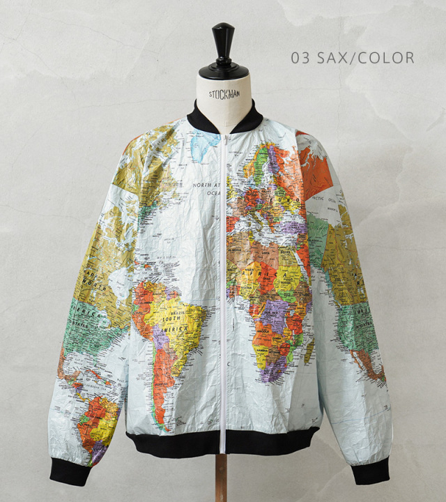 HOUSTON ヒューストン 51337 TYVEK PAPER JACKET/タイベックペーパー