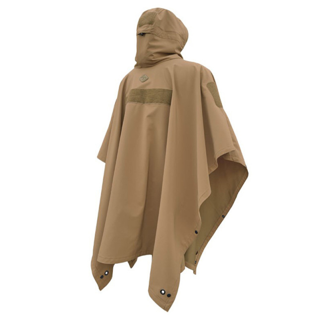 HAZARD4 ハザード4 Poncho Villa 2020 テクニカル ソフトシェル ポンチョ