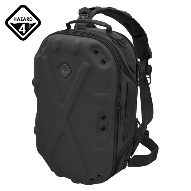 HAZARD4 ハザード4 Blastwall optics hard shell スリングバッグ