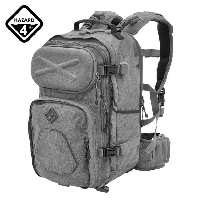 HAZARD4(ハザード4) Patrol Pack 心強く とオマケ