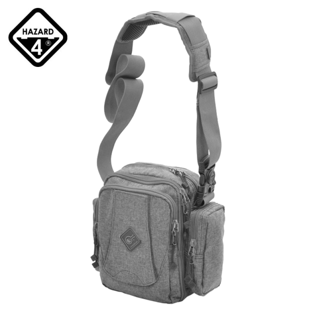 ★カートで割引対象品★HAZARD4 ハザード4 Grayman Tonto urban ccw ミニメッセンジャーバッグ civilian lab edition【T】