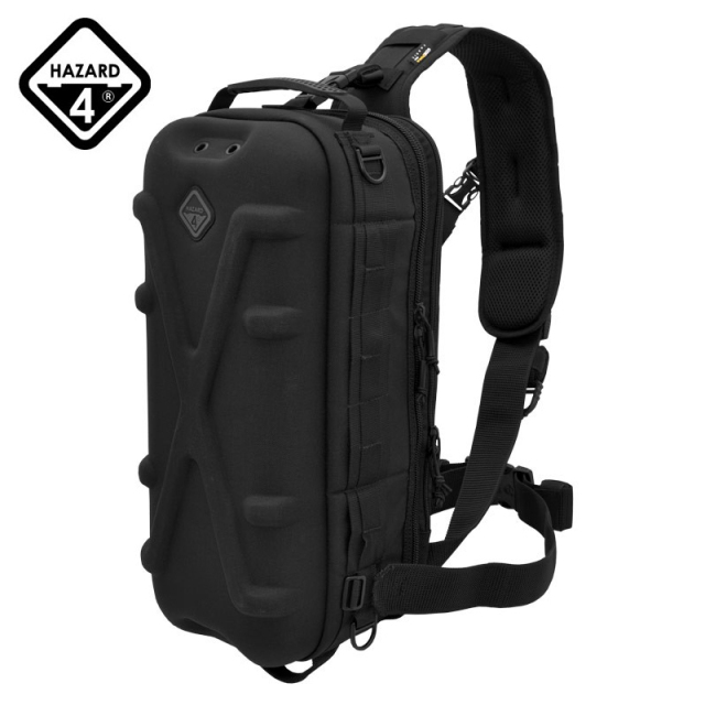 ★カートで割引対象品★HAZARD4 ハザード4 Plan-B Hard go-bag shell スリングバッグ【T】