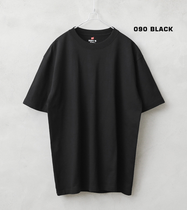 Hanes ヘインズ H5180L BEEFY-T ビーフィー S/S クルーネック T Hanes ヘインズ H5180L BEEFY-T ビーフィー S/S クルーネック T