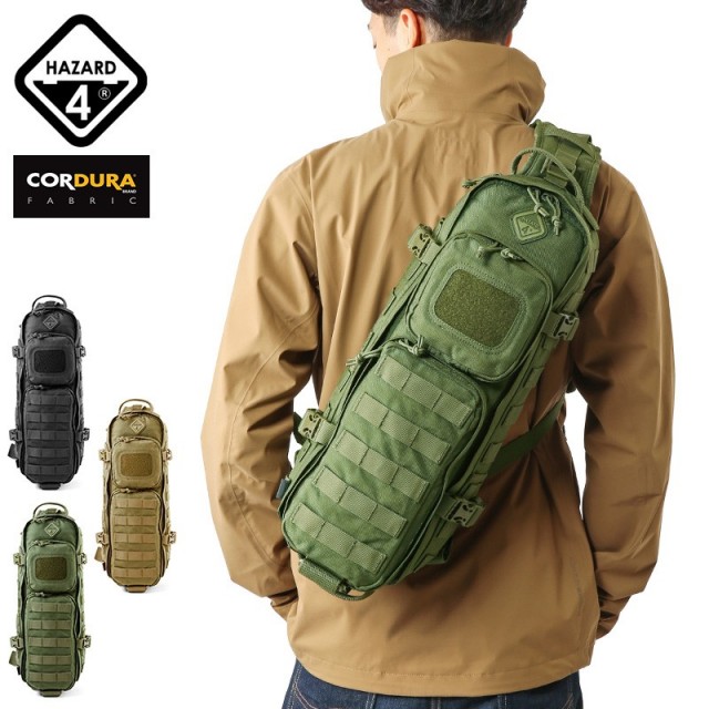 ★カートで割引対象品★HAZARD4 ハザード4 PLAN-B EVAC SERIES FRONT/BACK MODULAR SLING-PACK （プランB エバック シリーズ フロント/バック モジュラー スリングパック）【T】