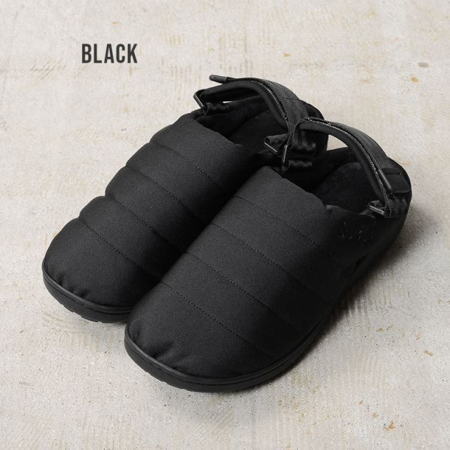 SUBU スブ NANNEN+H ナンネン 冬用サンダル