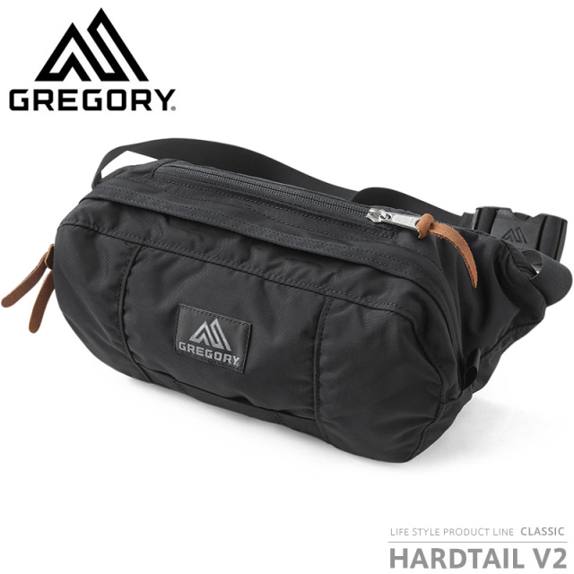 ★カートで割引対象品★【即日出荷対応】GREGORY グレゴリー HARD TAIL V2（ハードテール V2）ボディバッグ ショルダーバッグ【T】