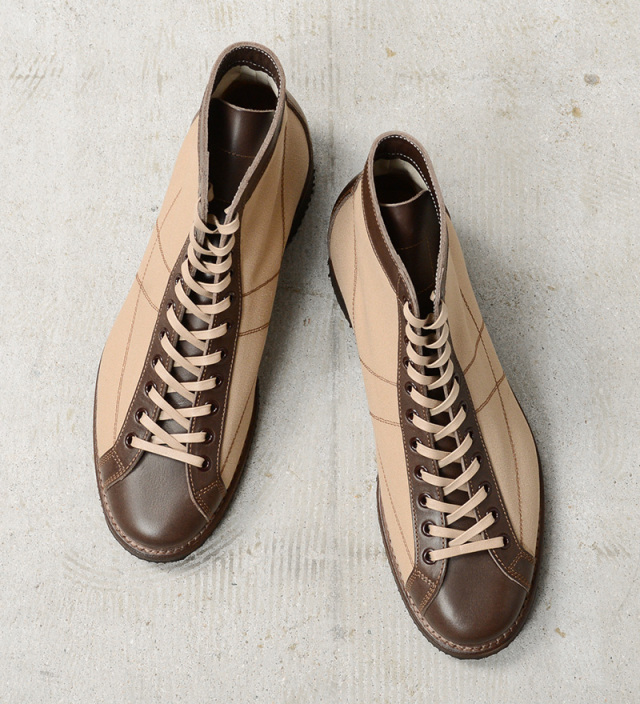 BBブラザーブリッジ HENRY（ヘンリー）VINTAGE BRN US8.0 BROTHER