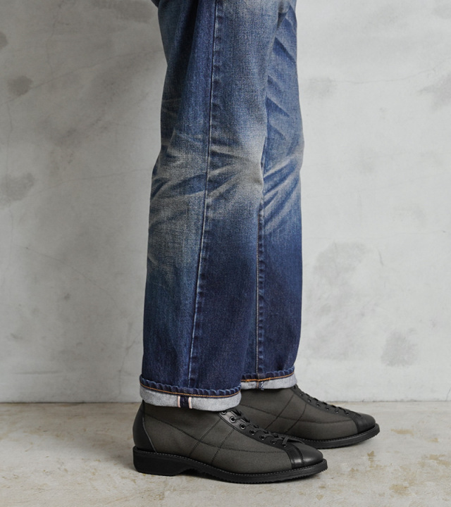 BROTHER BRIDGE ブラザーブリッジ S009 HENRY D.GREY CANVAS