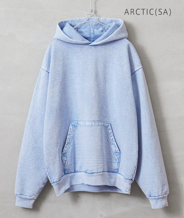 LOS ANGELES APPAREL ロサンゼルスアパレル HF09MW 14oz