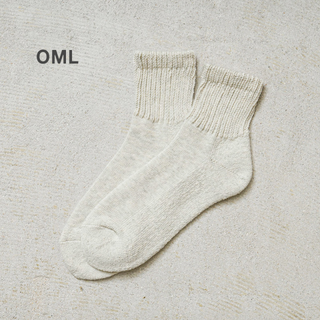 Healthknit ヘルスニット 191-3685 シンカー 無地 ソックス 3足