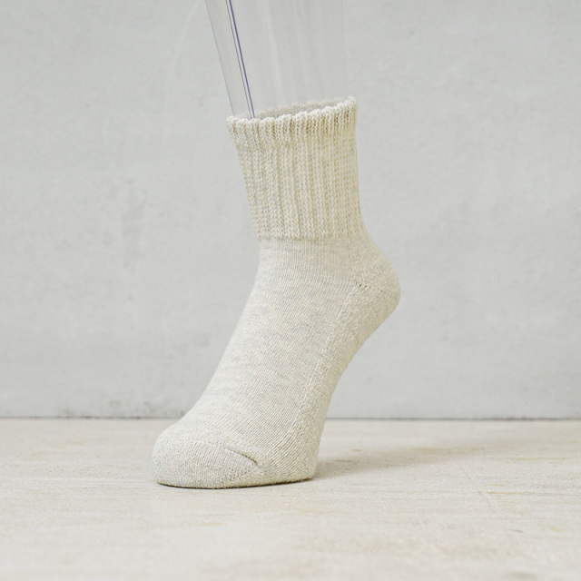 Healthknit ヘルスニット 191-3685 シンカー 無地 ソックス 3足