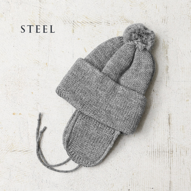 HIGHLAND 2000 ハイランド2000 HL-0033 Solid Bobcap ウール ソリッド