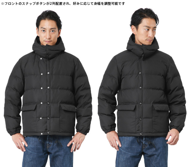 HOLUBAR ホルバー LIGHT COLLECTION HLBL-01 COLORADO PARKA  