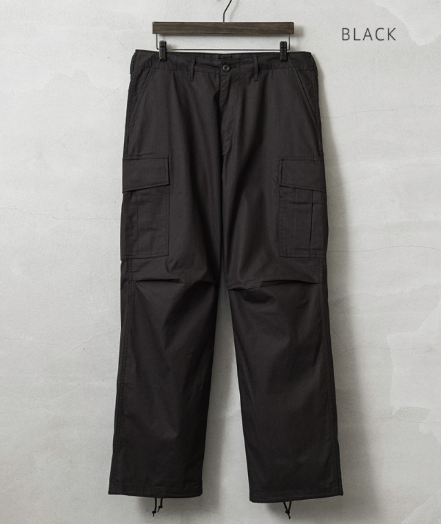 HOUSTON ヒューストン 1883 米軍 BDU リップストップ カーゴパンツ
