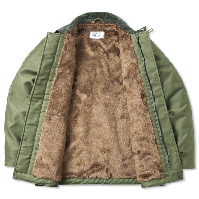 HOUSTON ヒューストン 50888 WATER REPELLENT 撥水 ECW デッキ