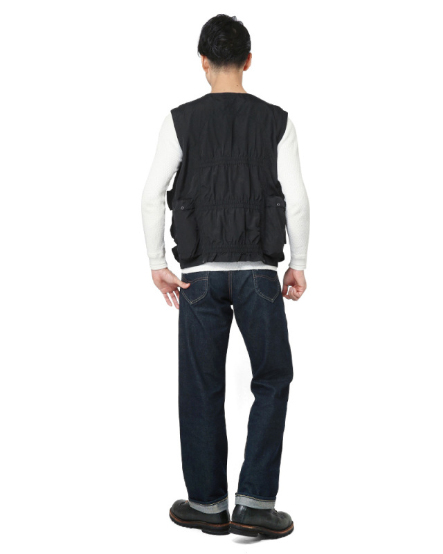 [HOUSTON] ヒューストン 50397 BODY ARMOR ベスト　XL HOUSTON / ヒューストン 50397 BODY ARMOR VEST / ボディ
