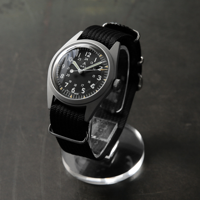 NAVAL WATCH ナバルウォッチ HOWL002 NAVAL WATCH×BARKOUTSIDERS