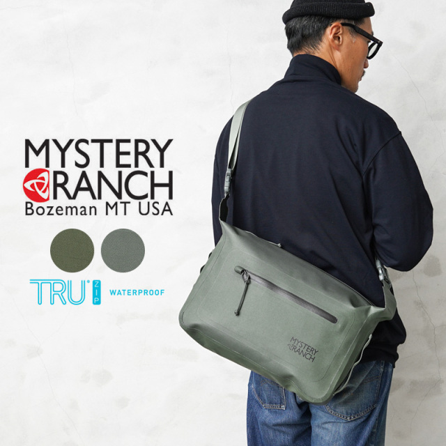 ★カートで割引対象品★【即日出荷対応】MYSTERY RANCH ミステリーランチ HIGH WATER SHOULDER BAG（ハイウォーター ショルダーバッグ）【Sx】【T】