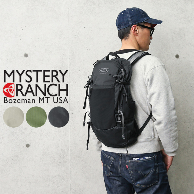 【即日出荷対応】MYSTERY RANCH ミステリーランチ IN AND OUT 19（インアンドアウト 19）バックパック【Sx】【T】