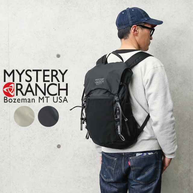 【即日出荷対応】MYSTERY RANCH ミステリーランチ IN AND OUT 22（インアンドアウト 22）バックパック【Sx】【T】