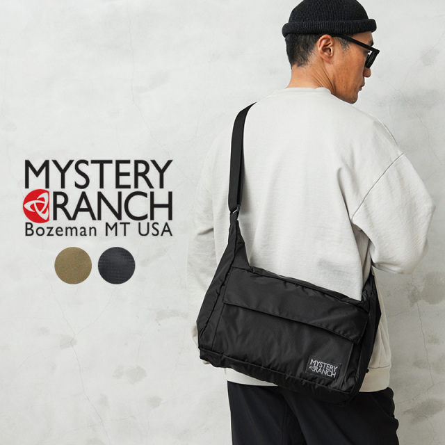 MYSTERY RANCH ミステリーランチ INDIE（インディー）ショルダーバッグ【Sx】【T】