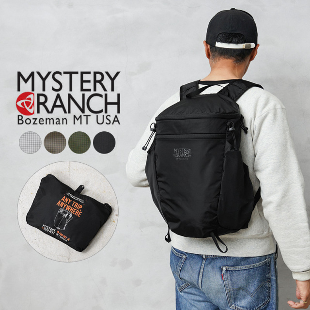 MYSTERY RANCH ミステリーランチ アサルトリュック