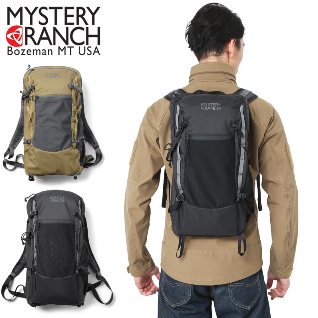 【即日出荷対応】MYSTERY RANCH ミステリーランチ IN & OUT イン&アウト バックパック リュック【Sx】【T】