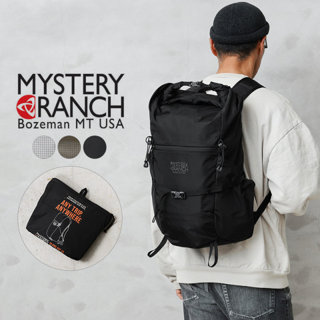 MYSTERY RANCH ミステリーランチ アサルトリュック