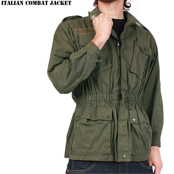 【値下げ中】イタリア軍コンバットジャケット黒染1960-70s 楽天市場】実物 USED イタリア軍 M-29 TELO MIMETICO 60's パラ