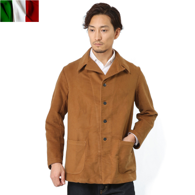 実物 新品 イタリア軍スリーピングジャケットミリタリーファッション 軍服【キャンペーン対象外】【T】