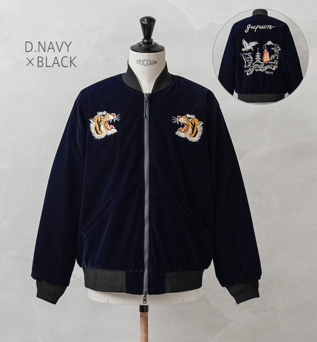 TAION タイオン TAION-JK04JS JAPAN SPECIAL リバーシブル