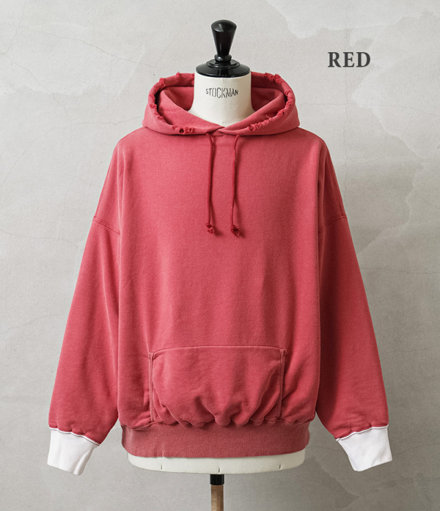 JACKSON MATISSE ジャクソンマティス JM25AW006 Fading 裏サーマル