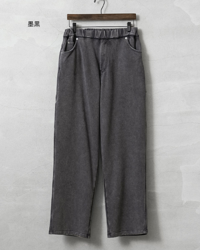 ク*N様 【25AW】JACKSON MATISSE ヴィンテージ加工 スウェッ JACKSON MATISSE ジャクソンマティス JM25AW020 SWEAT PAINTER PANTS