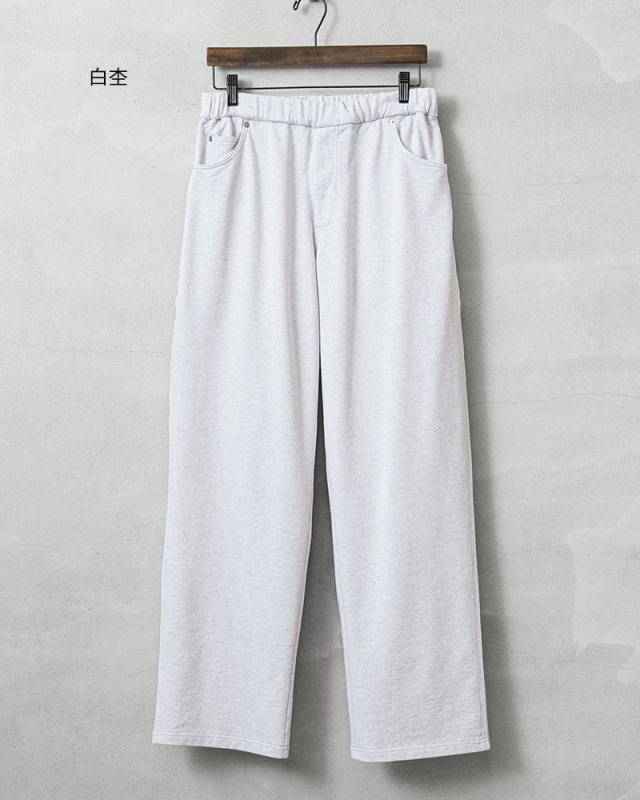 JACKSON MATISSE ジャクソンマティス JM25AW020 SWEAT PAINTER PANTS