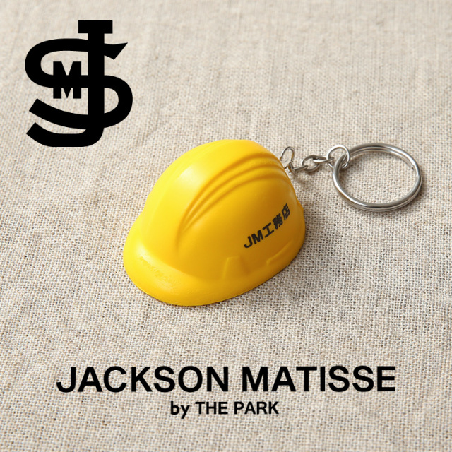 JACKSON MATISSE ジャクソンマティス JZ26AW009 JM工務店 Stress Reliever Key Chain キーホルダー【キャンペーン対象外】【T】