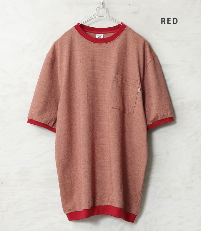 JACKSON MATISSE ジャクソンマティス JM26AW043 BORDER Tee ボーダー T