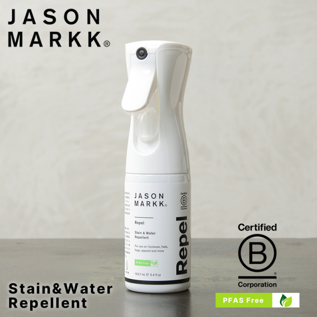 【即日出荷対応】Jason Markk ジェイソンマーク Repel PFAS-Free PFASフリーリペル【キャンペーン対象外】【T】