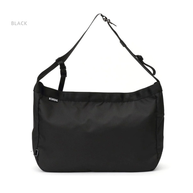 WAIPER.inc×CHROME ワイパー×クローム ニュースペーパーバッグ CHROME クローム JP-197 NEWSPAPER MESSENGER ニュースペーパー