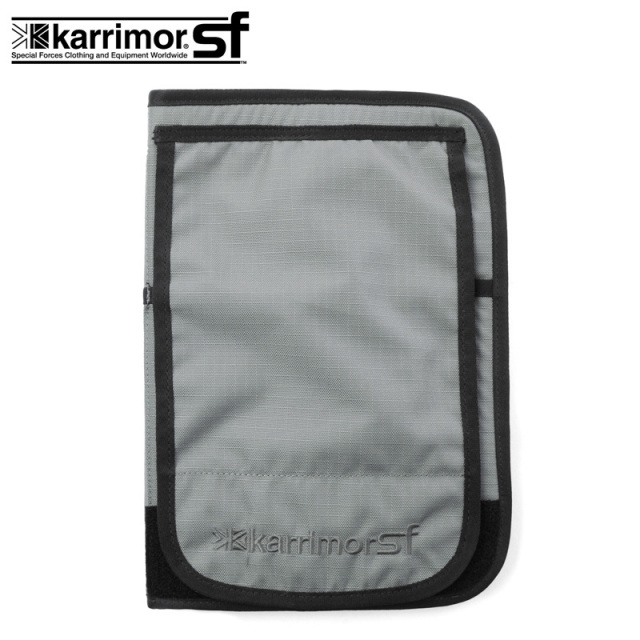☆ポイント10倍☆karrimor SF カリマー スペシャルフォース  B5 Notebook case ノートブックケース グレー【Sx】【T】