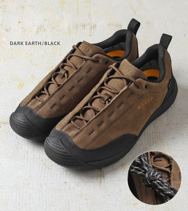 KEEN キーン JASPER II ジャスパー 2 ウォータープルーフ スニーカー