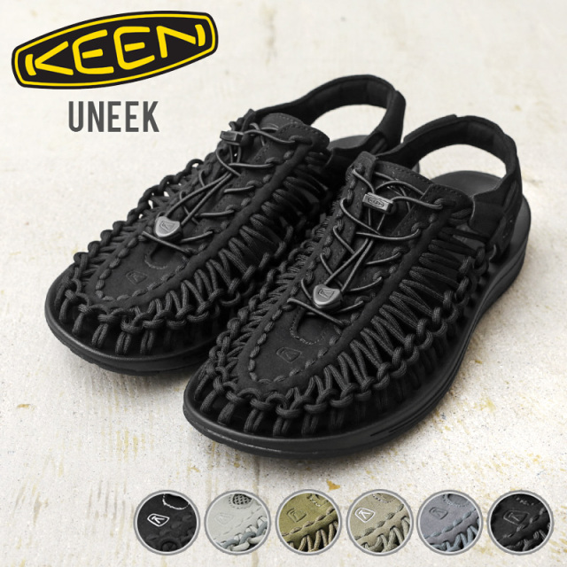 ★特別割引セール★【即日出荷対応】KEEN キーン UNEEK ユニーク スニーカーサンダル【T】【キャンペーン対象外】