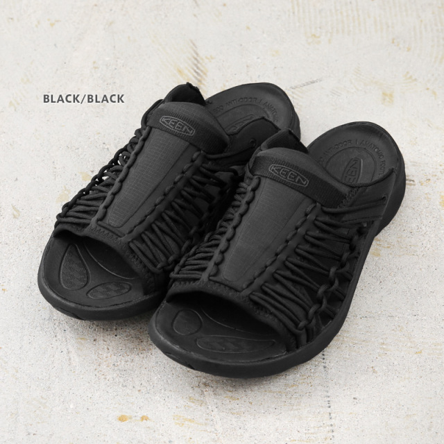 廃盤未使用KEEN キーン　UNEEK SLIDE ユニークスライド黒　26.0 廃盤未使用KEEN キーン UNEEK SLIDE ユニークスライド黒 26.0