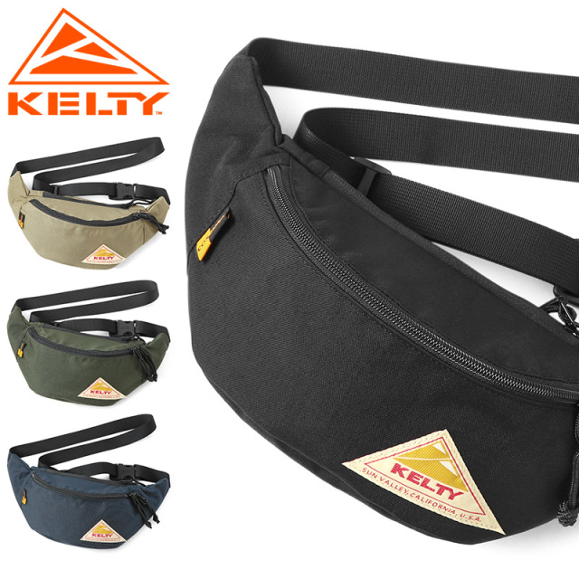 ★カートで割引対象品★【即日出荷対応】KELTY ケルティ 2592263 VINTAGE LINE MINI MINI FANNY（ヴィンテージ ライン ミニミニファニー）ボディバッグ / ショルダーバッグ【T】