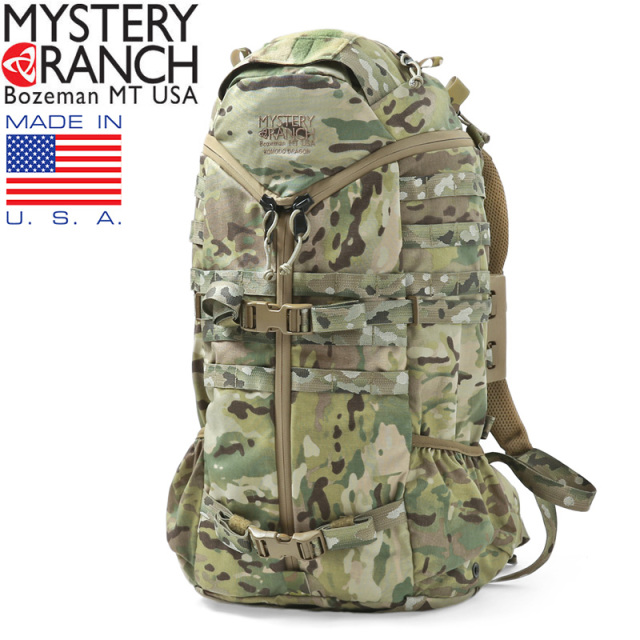 【即日出荷対応】MYSTERY RANCH ミステリーランチ  KOMODO DRAGON MULTICAM（コモドドラゴン マルチカム）バックパック MADE IN USA 【キャンペーン対象外】【T】