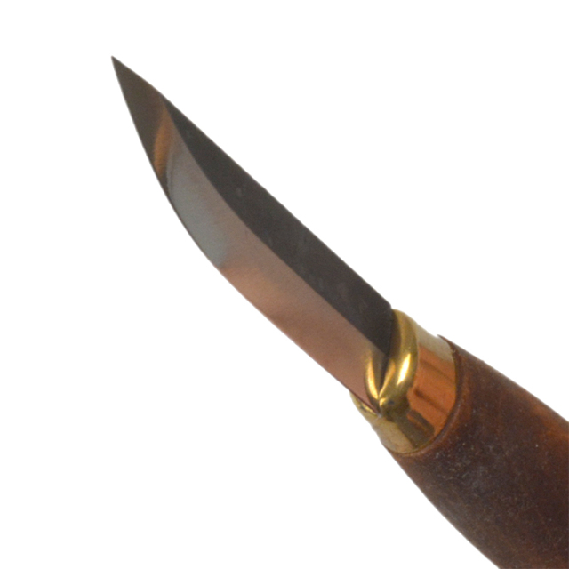 Kauhavan Puukko Paja カウハバン プーッコ パヤ Visa シースナイフ 60  