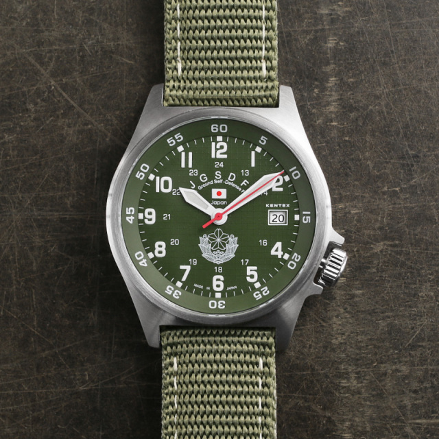 KENTEX ケンテックス S455M JSDF スタンダード 陸海空 自衛隊モデル  