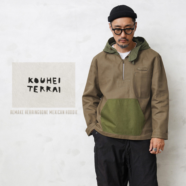 KOUHEI TERRAI/コウヘイ テライ ミリタリーショップWAIPER本店